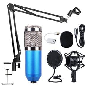 Belear BM-800 Professional Studio Recording Condenser Microphone Set